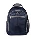 Volkano Orthopaedic Backpack 27L Navy and Grey