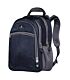 Volkano Orthopaedic Backpack 27L Navy and Grey