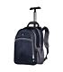 Volkano Orthopaedic Trolley Backpack 27L - Navy and Grey