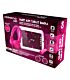 Volkano Kids 7 inch tablet Pink silicone cover headphone bundle