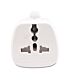 Volkano Traveller SA series travel plug UK socket to 16A SA plug