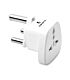 Volkano Traveller SA series travel plug UK socket to 16A SA plug