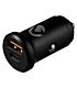 Volkano Accelerate Series QC3.0 Car Charger 30W with Cable