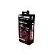 Volkano Presto series Power Cable 3 pin IEC to Type-M 1.8m 10A - black
