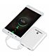 Volkano Nano Series 5000 mAh Li-Po Powerbank White