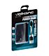 Volkano Nano + Series 10000 mAh Lithium Polymer Powerbank - Black