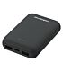 Volkano Nano + Series 10000 mAh Lithium Polymer Powerbank - Black