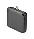 Volkano Relief Series 1500 mAh 3-in-1 Mobile Phone Charger - Black