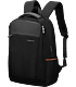 Volkano Atlanta 15.6 inch Laptop Backpack Black