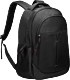 Volkano Radon 15.6 inch Laptop Backpack Black