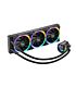 Antec Vortex 360 ARGB CPU Liquid Cooler Black