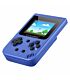 VX Gaming Retro2.0 Series Arcade Gaming Machine 500-in-1 Hand Held Gaming System Blue