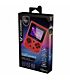 VX Gaming Retro2.0 Series Arcade Gaming Machine 500-in-1 Hand Held Gaming System Red