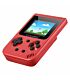 VX Gaming Retro2.0 Series Arcade Gaming Machine 500-in-1 Hand Held Gaming System Red