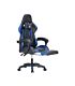 VX Gaming Hypnos series Gaming Chair - Adjustable Headrest and Waist rest