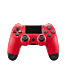 VX Gaming Precision 2.0 series PlayStation 4 Wireless Controller - Red and Black