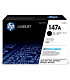 HP 147A Black Toner Cartridge 10500 Pages Original W1470A Single-pack