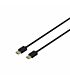 Sparkfox PlayStation 5 Braided USB Type-C to Type-C Charge & Play Cable - Black