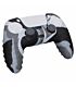 Sparkfox PlayStation 5 Silicone FPS Grip Pack Skin and Thumb Caps - Camo Grey