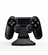 SparkFox Dual Controller Charging Station Black - PS4