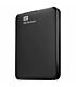 WD Elements Portable 2TB Black External Hard Drive WD BU6Y0020BBK-WESN