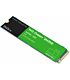 WD Green WDS240G2G0C SN350 240GB TLC M.2 2280 PCIe 3.0 NVMe Solid State Drive