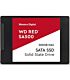 Western Digital WDS500G1R0A Red SA500 500GB 2.5" SATA 3.0 6Gbp/s Solid State Drive