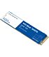 Western Digital WDS500G3B0C WD Blue SN570 500GB M.2 2280 NVMe PCIe 3.0 Solid State Drive