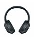 Sony 1000XMK2 Wireless Bluetooth NFC Headphones with Noise Cancelling Black