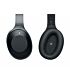 Sony 1000XMK2 Wireless Bluetooth NFC Headphones with Noise Cancelling Black