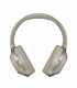 Sony 1000XMK2 Wireless Bluetooth NFC Headphones with Noise Cancelling Beige