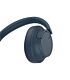 Sony WH-CH720 (Blue) Noise Cancelling Over-Ear Headphones