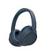 Sony WH-CH720 (Blue) Noise Cancelling Over-Ear Headphones