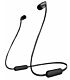 Sony WI-C310 Wireless Earphones Black