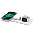 Belkin BOOST CHARGE PRO 3-in-1 Wireless Charging Pad White- WIZ016VFWH