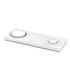 Belkin BOOST CHARGE PRO 3-in-1 Wireless Charging Pad White- WIZ016VFWH