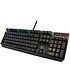 Asus XA05 ROG RX Red optical mechanical Switch Mechanical Gaming Keyboard Black