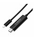 Orico USB-C to HDMI 1.8m Adapter Cable - Black