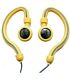 Geeko Innovate Hook On Ear Dynamic Stereo Earphones 1.2m Ceam