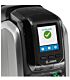 Zebra ZC300 Single Sided Direct-to-Card Printer USB LAN