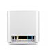 Asus ZenWifi XT8 AX6600 Dual Band Wifi 6 (802.11ax) White Wireless Router - Single Pack
