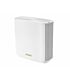 Asus ZenWifi XT8 AX6600 Dual Band Wifi 6 (802.11ax) White Wireless Router - Single Pack