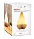 ZEN Aurora series Ultrasonic Diffuser - Light Wood