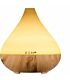 ZEN Aurora series Ultrasonic Diffuser - Light Wood