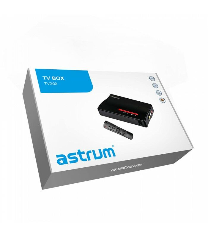 Cliqtosave: Astrum TV200 External TV Box for LCD / CRT Monitors Black ...