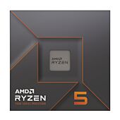 AMD RYZEN 5 7600X 6-Core 4.7GHz AM5 CPU