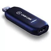 Elgato 10GAM9901 Cam Link 4K HDMI to USB 3.0 Type-A Camera Adapter