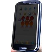 Promate privMate S3 High-quality Multi-way Privacy screen protector for Samsung Galaxy S3