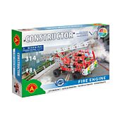 Constructor - Fire Engine