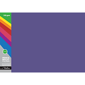 Treeline Premium Deep Tint Folders 192gsm Purple Pkt-100